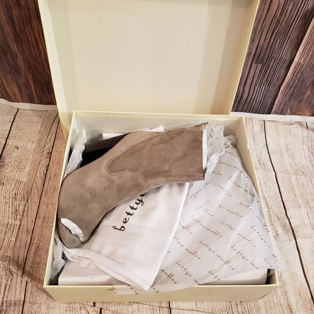 Bettye Muller Boots - Picture 6 of 12